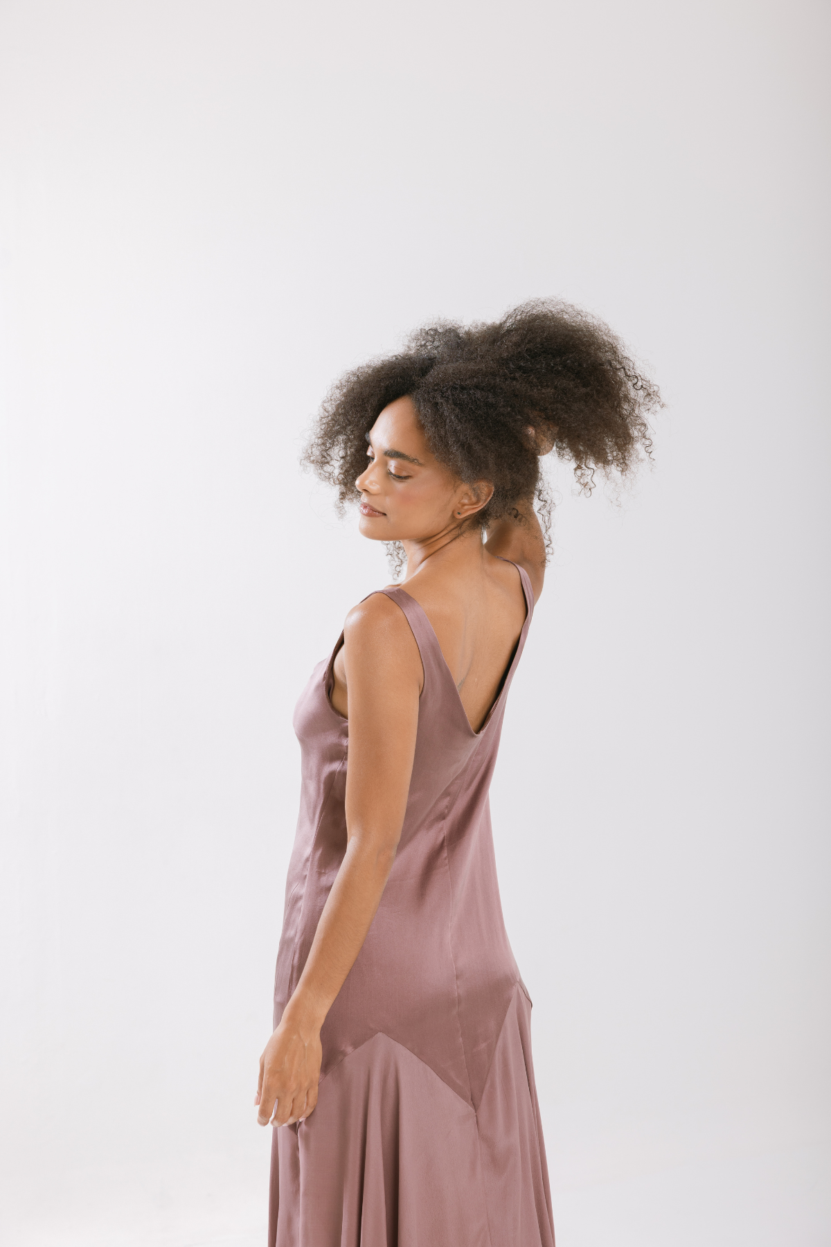 The Issy in Mauve