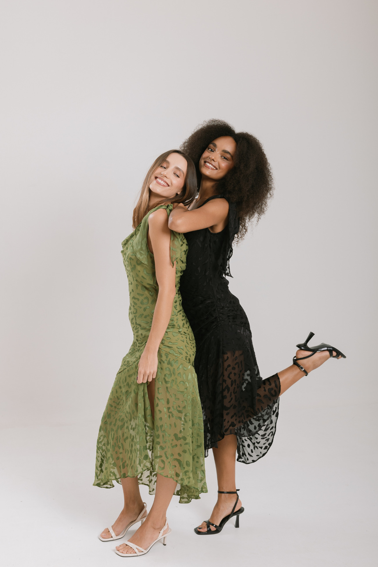 The Margot in green