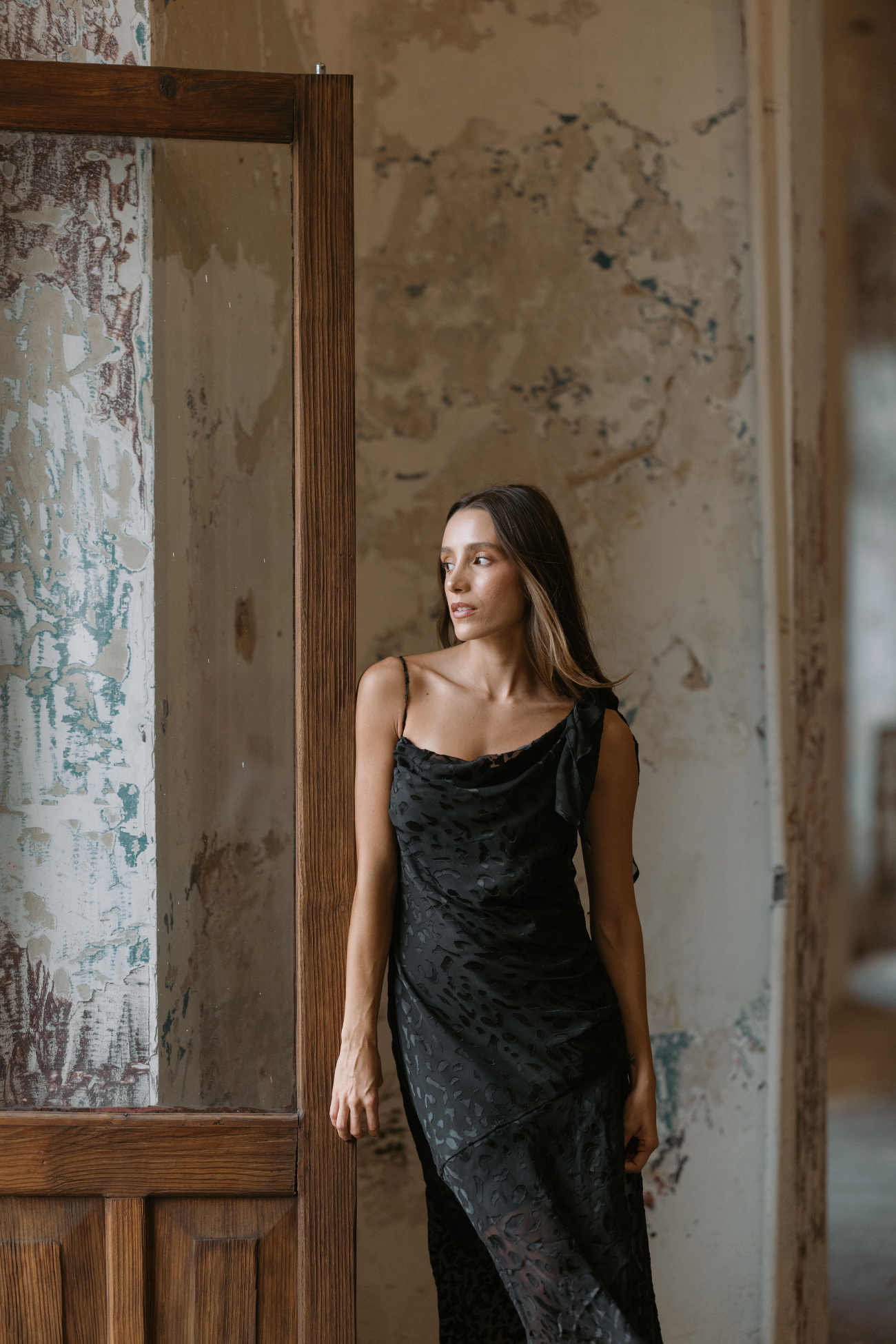 The Margot in green