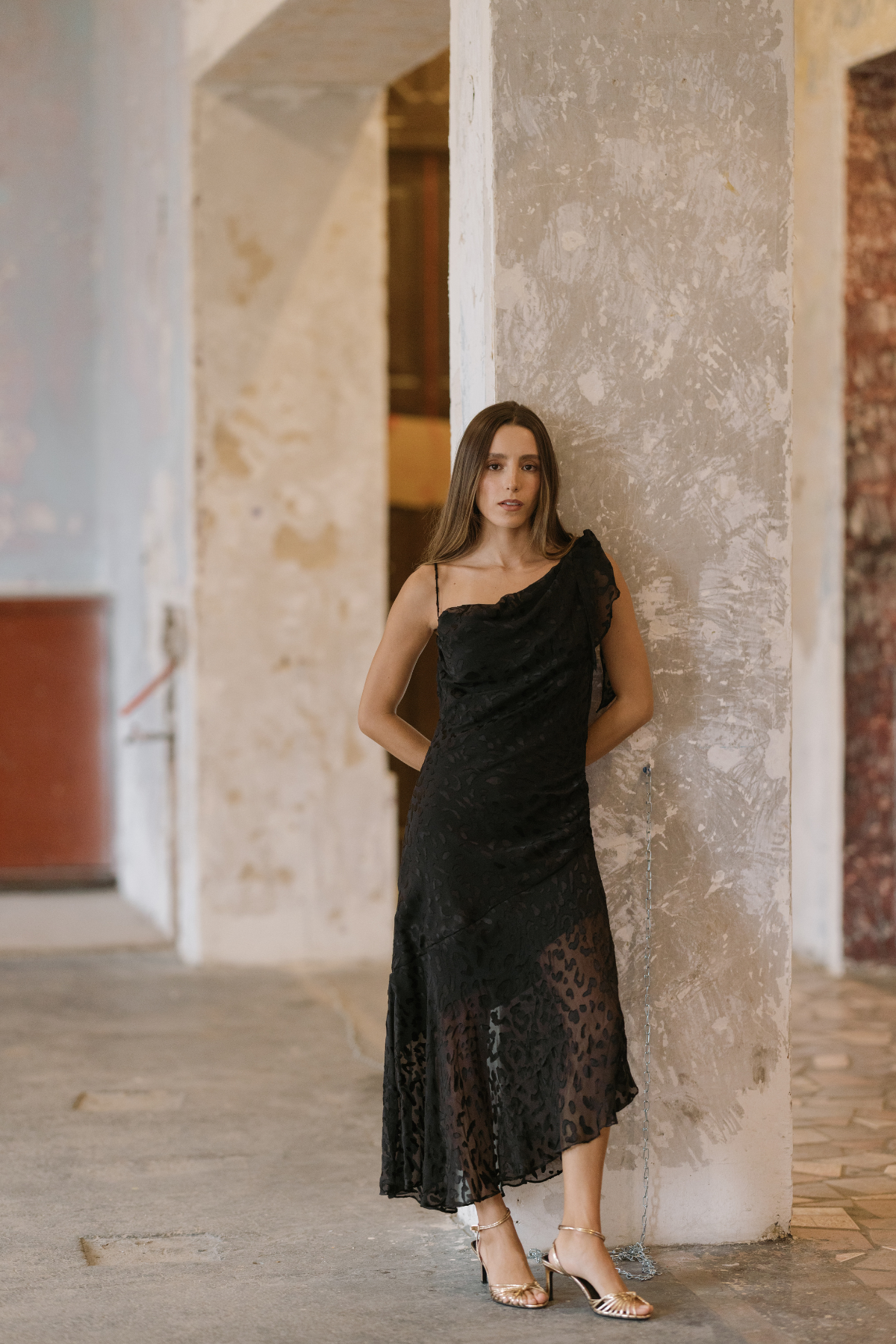 The Margot in Black