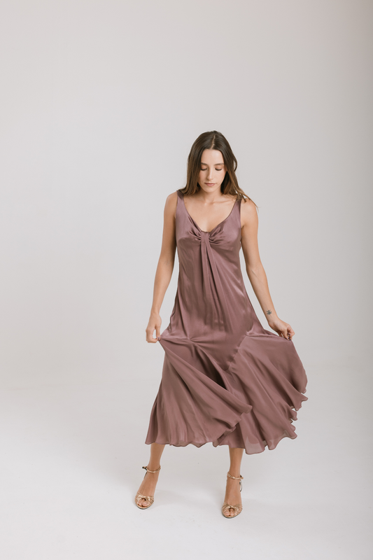 The Issy in Mauve