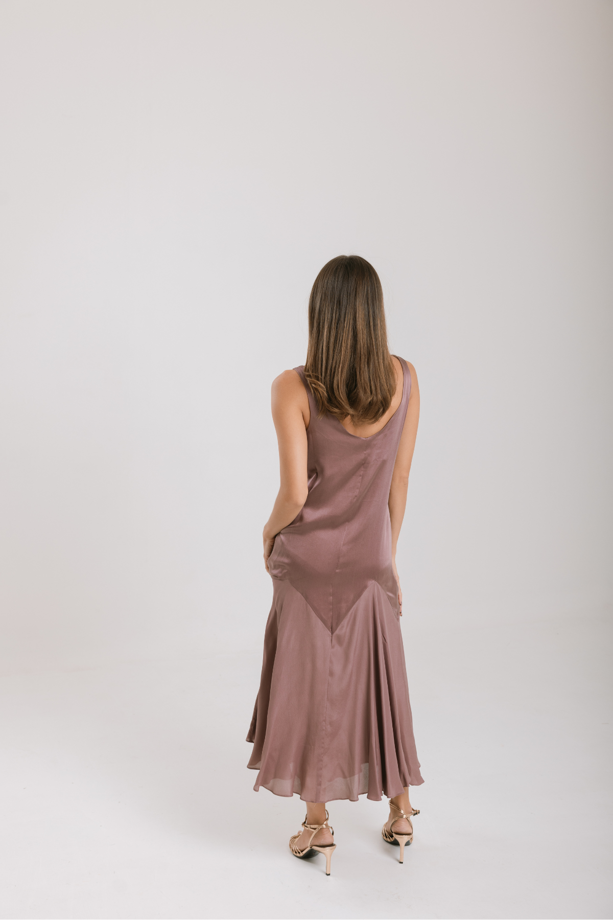 The Issy in Mauve