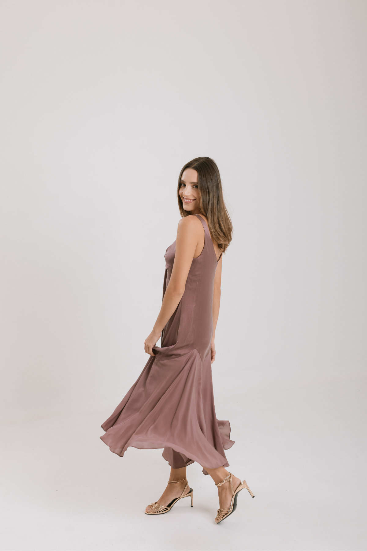 The Issy in Mauve